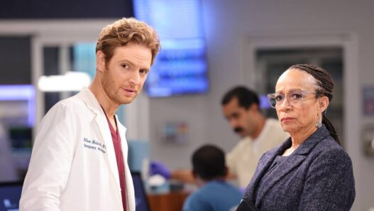 Retorno de Personagem em Chicago Med 11ª Temporada Garante Final Feliz para Casal