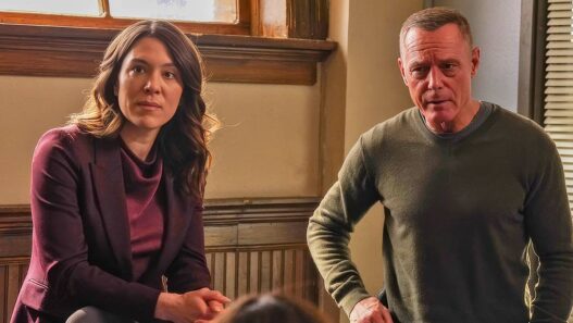 Atualização do relacionamento Voight/Chapman em Chicago P.D. deixará os fãs furiosos