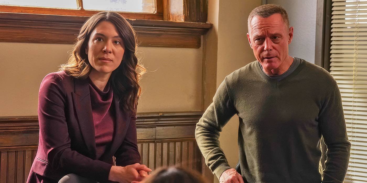 Atualização do relacionamento Voight/Chapman em Chicago P.D. deixará os fãs furiosos