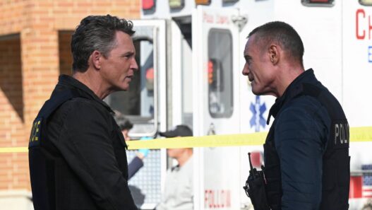 Chicago PD: Reid Morto, Mas Vence Voight na 13ª Temporada