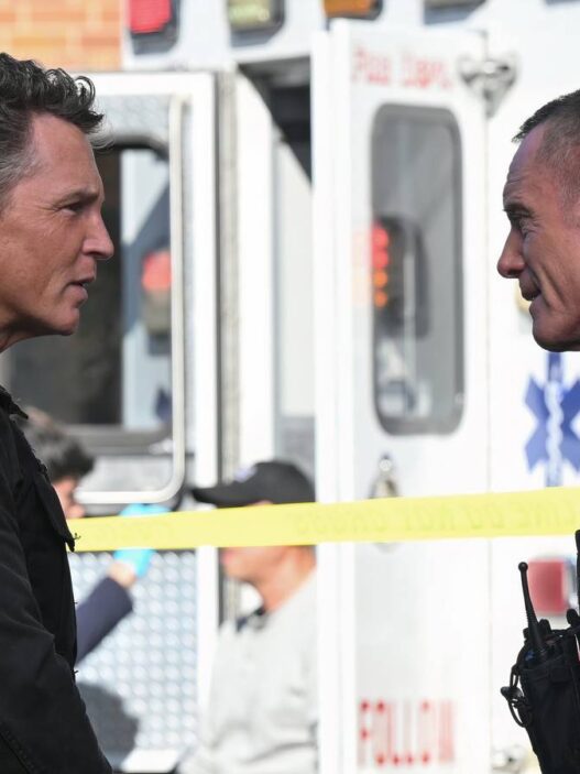 Chicago PD: Reid Morto, Mas Vence Voight na 13ª Temporada