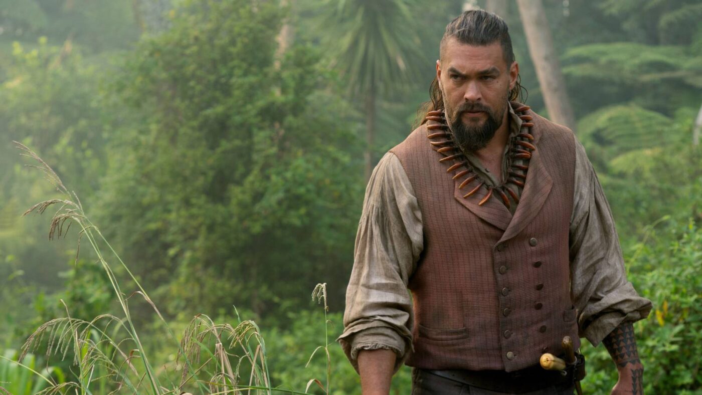 Jason Momoa: Antes de Chief of War, veja 2 séries com o ator como guerreiro