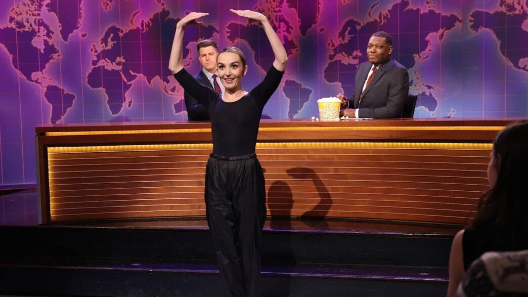 Chloe Fineman e a Mudança no Elenco do SNL: Reação Emocional Revelada