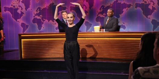 Chloe Fineman e a Mudança no Elenco do SNL: Reação Emocional Revelada