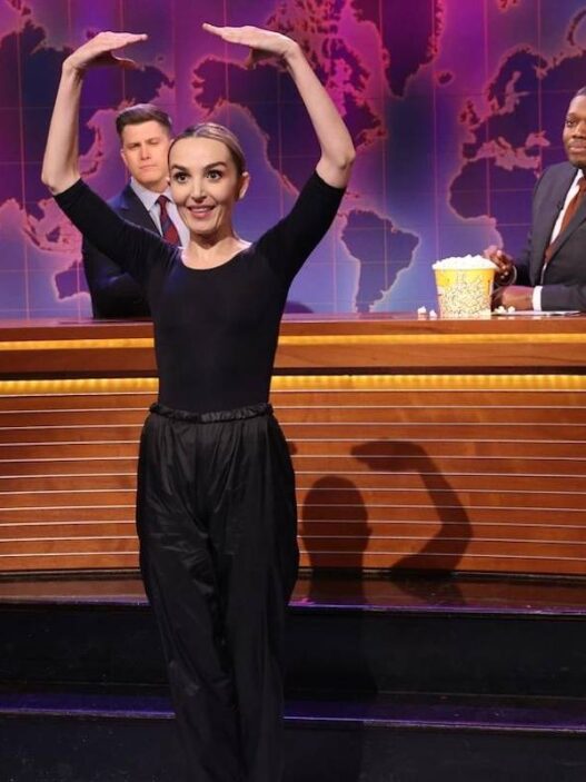 Chloe Fineman e a Mudança no Elenco do SNL: Reação Emocional Revelada