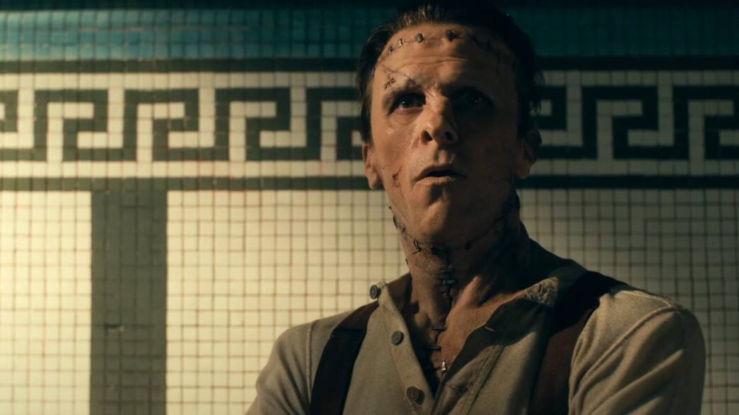 Christian Bale e o Frankenstein que não competia com Del Toro