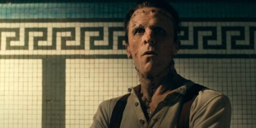 Christian Bale e o Frankenstein que não competia com Del Toro