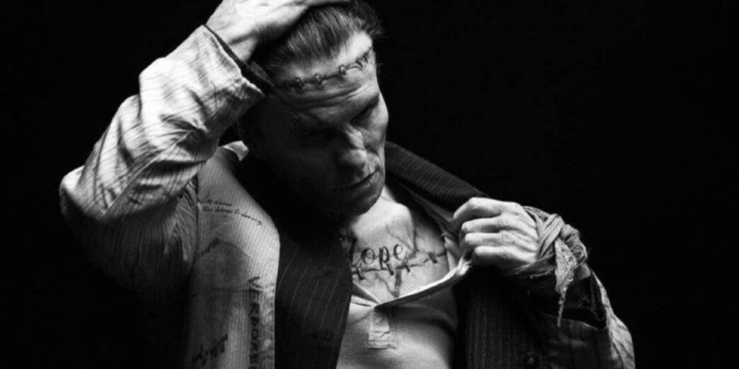 Christian Bale como Frankenstein: Novo trailer de terror