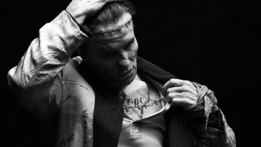 Christian Bale como Frankenstein: Novo trailer de terror