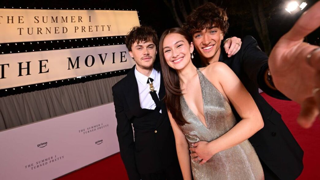 The Summer I Turned Pretty: Filme ganha nova data de lançamento