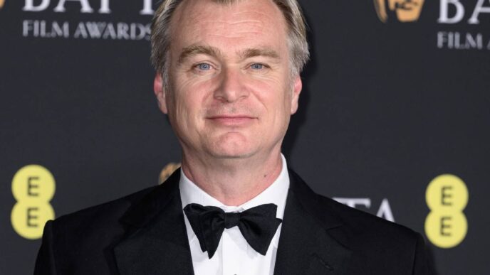 Christopher Nolan e a épica Odisseia: direção elogiada por estrela