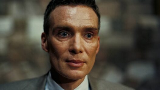 Cillian Murphy animado com novo filme de Christopher Nolan: 'The Odyssey'