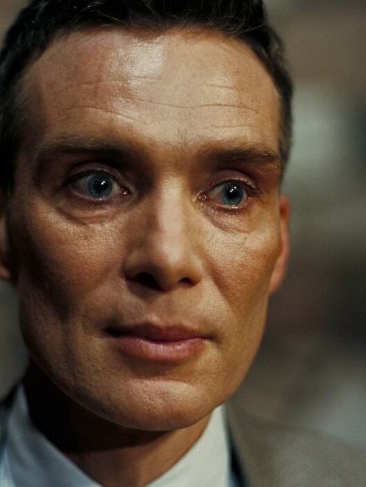 Cillian Murphy animado com novo filme de Christopher Nolan: 'The Odyssey'