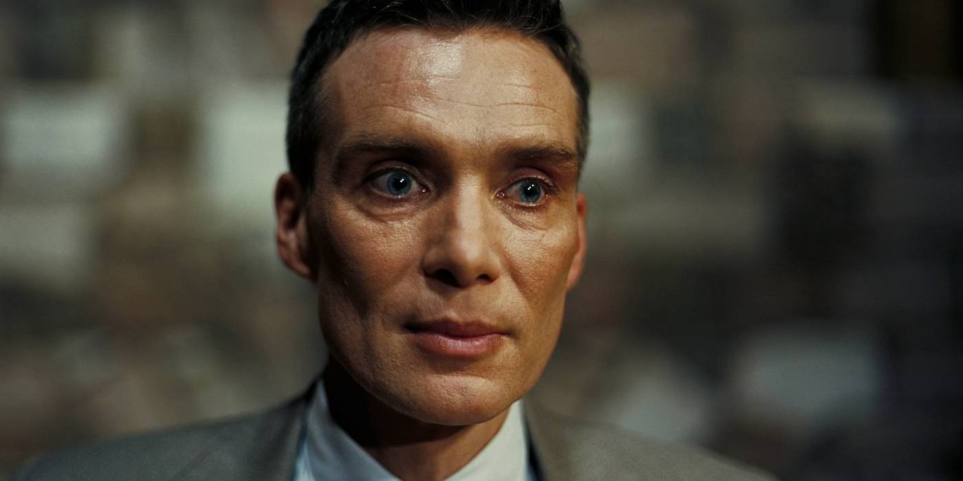 Cillian Murphy animado com novo filme de Christopher Nolan: 'The Odyssey'