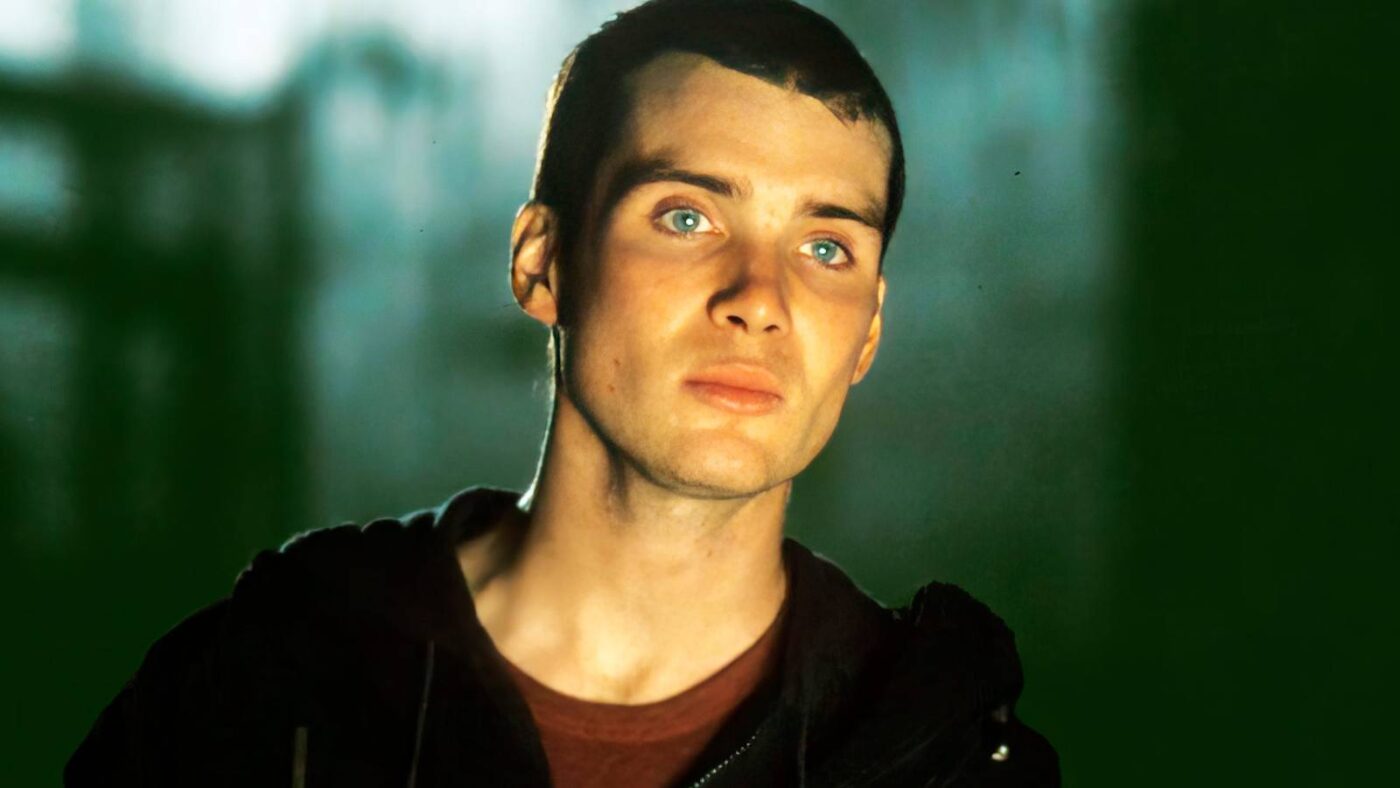 Cillian Murphy em 28 Dias Depois: Teoria da Volta no Templo de Ossos