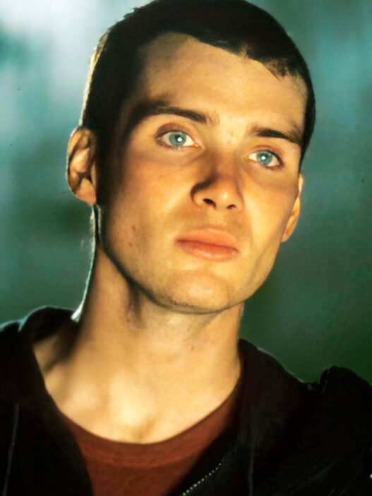 Cillian Murphy em 28 Dias Depois: Teoria da Volta no Templo de Ossos