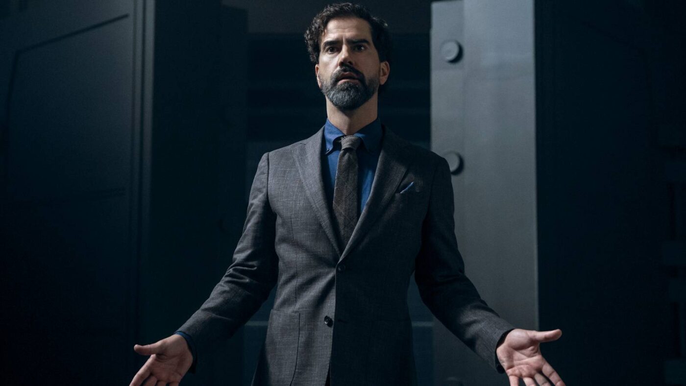 Gen V: Ator revela segredos do novo diretor de Godolkin na 2ª temporada