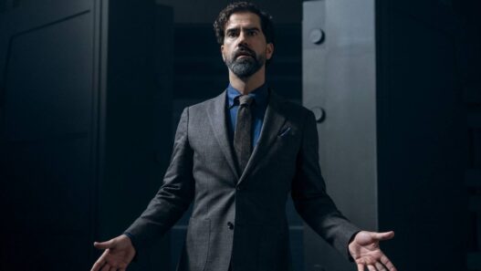 Gen V: Ator revela segredos do novo diretor de Godolkin na 2ª temporada