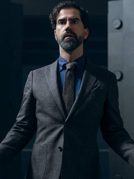 Gen V: Ator revela segredos do novo diretor de Godolkin na 2ª temporada