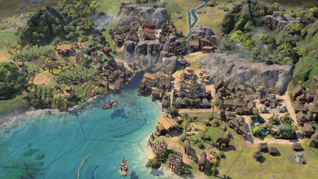 Firaxis, Desenvolvedora de Civilization, Sofre Demissões