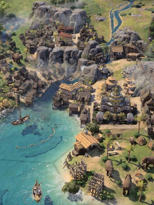Firaxis, Desenvolvedora de Civilization, Sofre Demissões