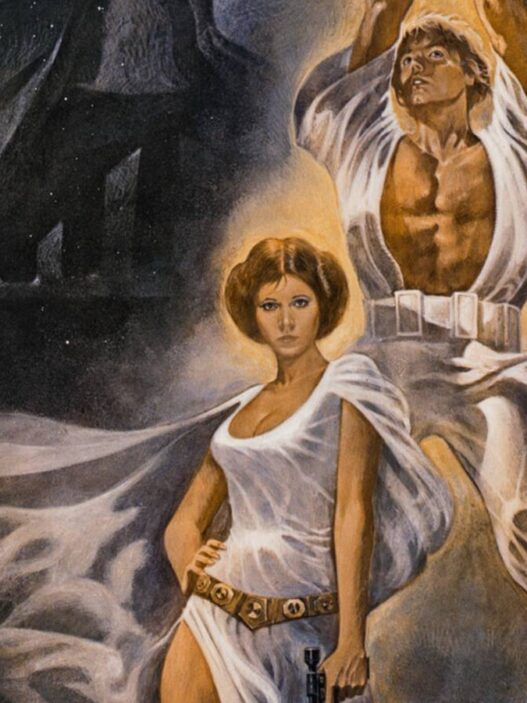 Ahsoka: A ascensão de um grande herói de Star Wars