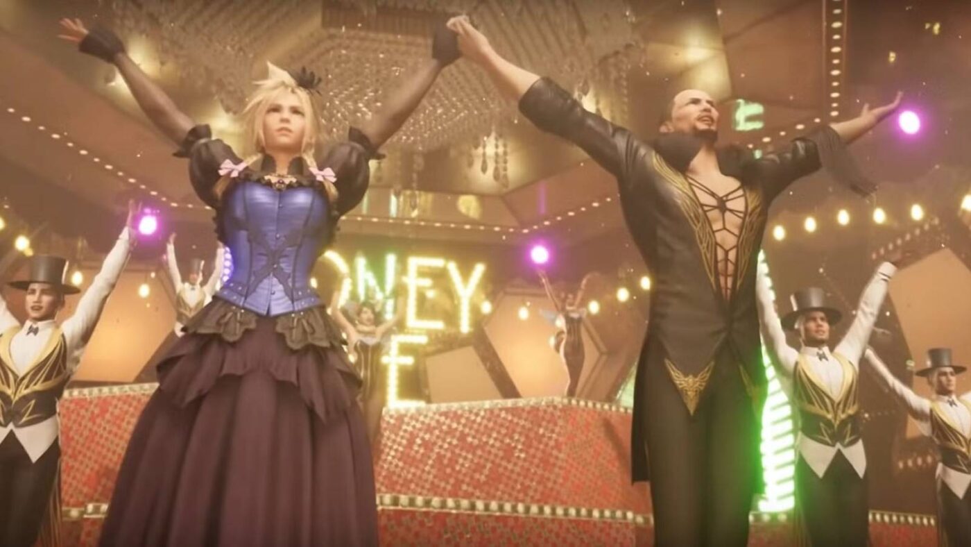 Final Fantasy VII Remake: Modos fáceis no Switch 2 e Xbox são desafiadores