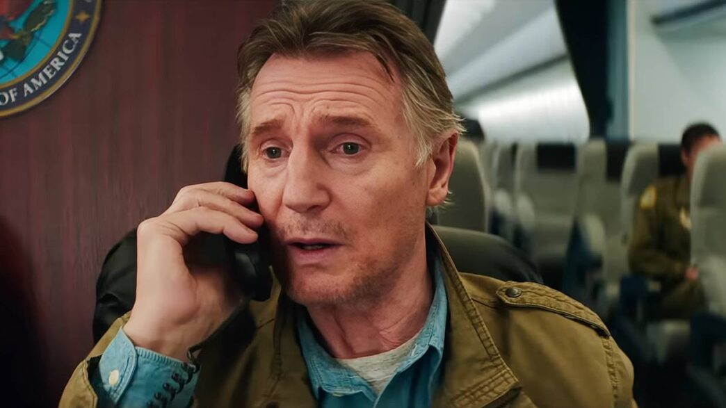 Liam Neeson: O Rei dos Filmes de Pai Domina o Prime Video