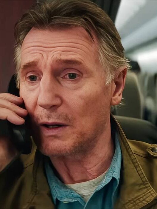 Liam Neeson: O Rei dos Filmes de Pai Domina o Prime Video