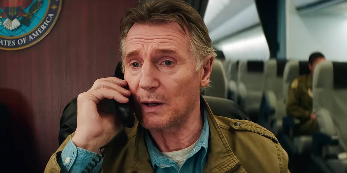 Liam Neeson: O Rei dos Filmes de Pai Domina o Prime Video