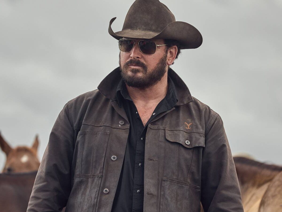 Cole Hauser em Série Nova: Muito Mais Empolgante que Yellowstone