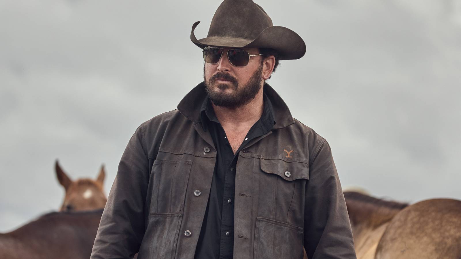 Cole Hauser em Série Nova: Muito Mais Empolgante que Yellowstone