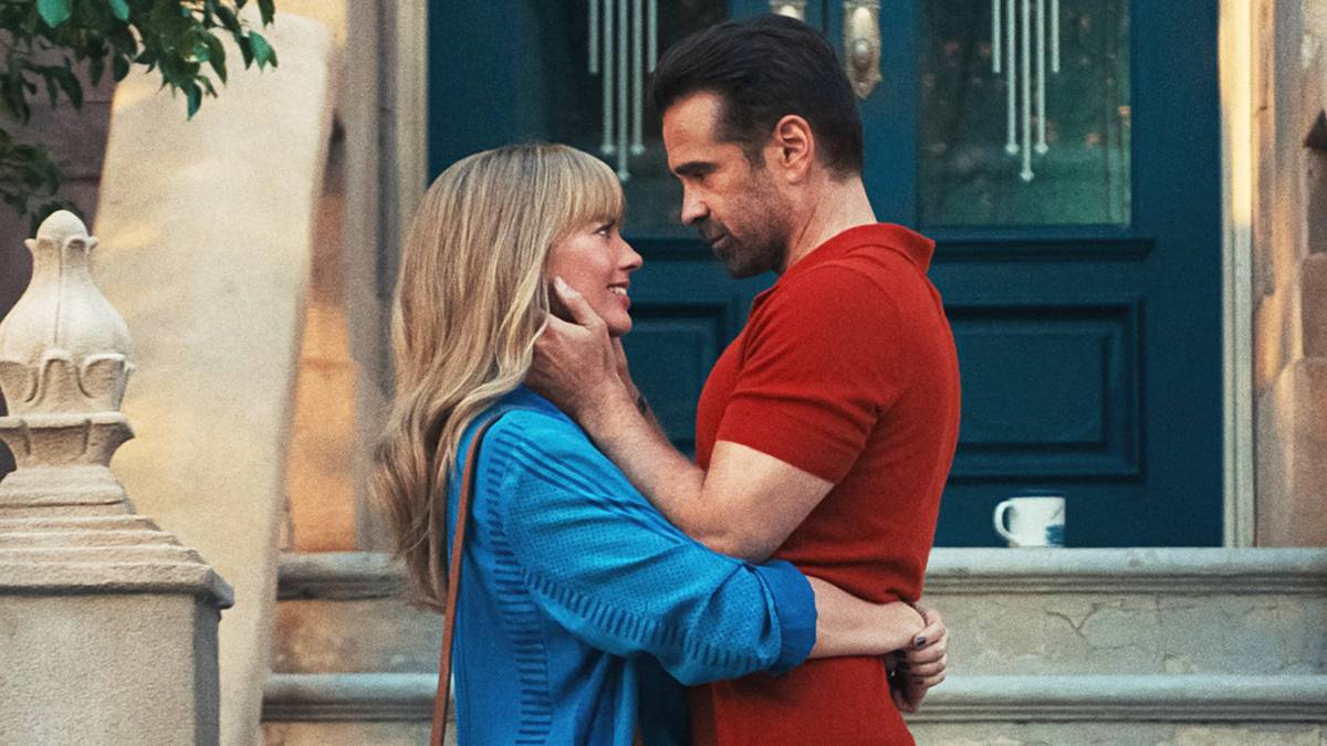 Margot Robbie e Colin Farrell: Novo filme é uma experiência 'maravilhosa'