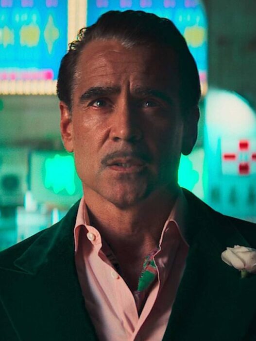 Crítica: Ballad of a Small Player, o pesadelo neon de Colin Farrell
