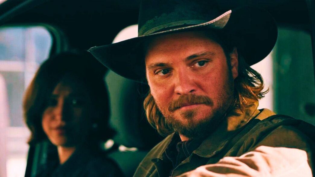 Kayce Dutton em Y: Marshals: Teaser une Yellowstone e NCIS