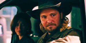 Kayce Dutton em Y: Marshals: Teaser une Yellowstone e NCIS
