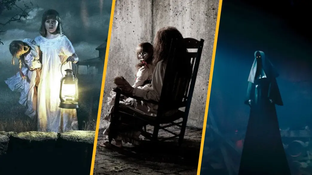 Universo Invocação do Mal: Guia Completo dos 9 Filmes