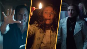 A Verdadeira História por Trás dos Filmes Invocação do Mal