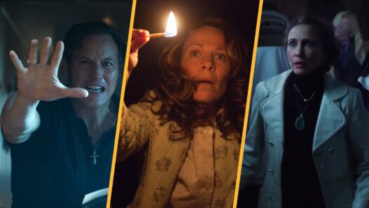 A Verdadeira História por Trás dos Filmes Invocação do Mal