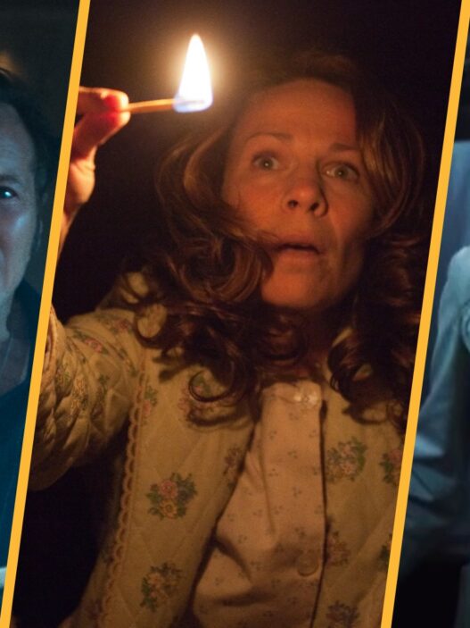 A Verdadeira História por Trás dos Filmes Invocação do Mal