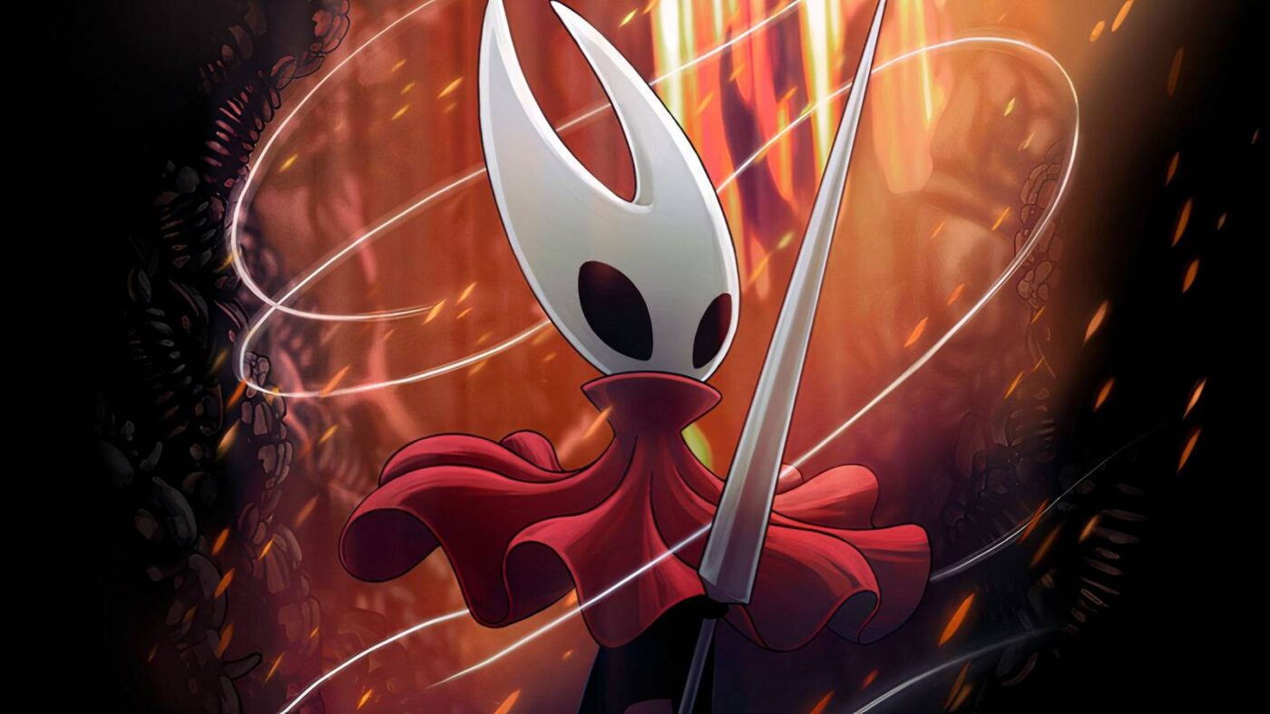 Hollow Knight: Silksong facilitado em apenas dois dias