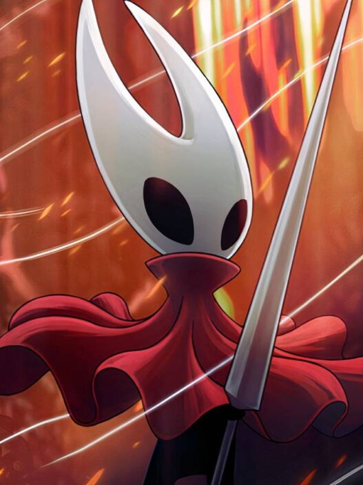 Hollow Knight: Silksong facilitado em apenas dois dias