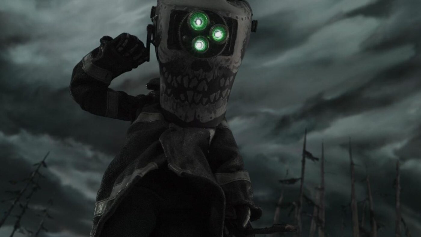 Monster House: Melhor filme de terror infantil grátis para o Halloween