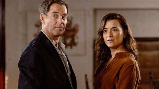 NCIS: Referência a marco da série em episódio de Tony e Ziva