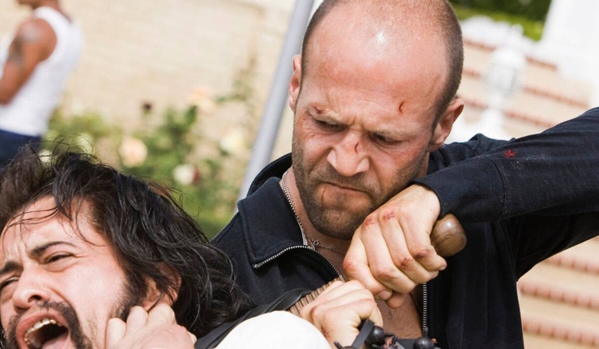 Jason Statham: O filme de ação mais insano (e sua sequência ainda mais maluca) agora em streaming