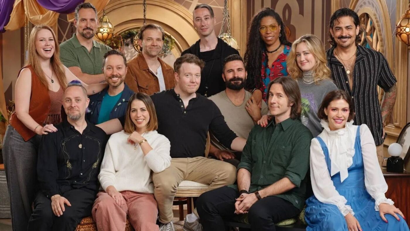 Critical Role: Todos os Personagens da Campanha 4 Revelados