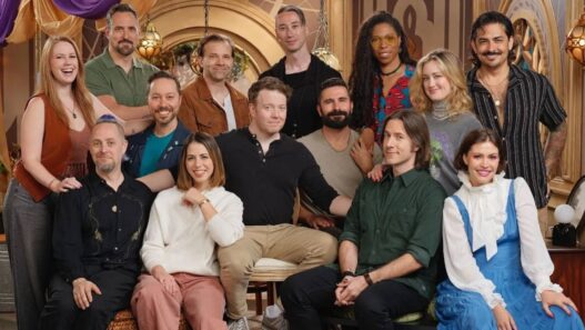 Critical Role: Todos os Personagens da Campanha 4 Revelados