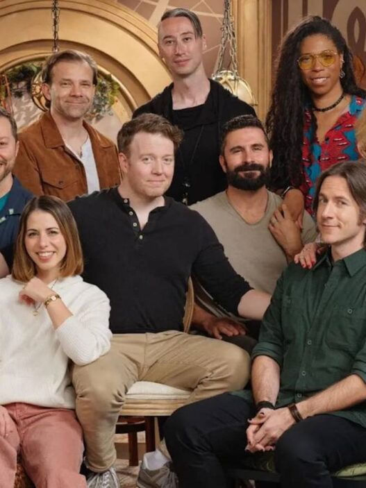 Critical Role: Todos os Personagens da Campanha 4 Revelados