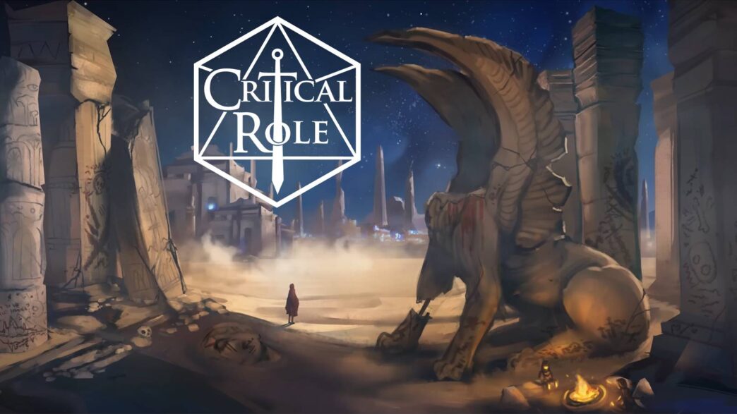 Critical Role: detalhes da campanha 4