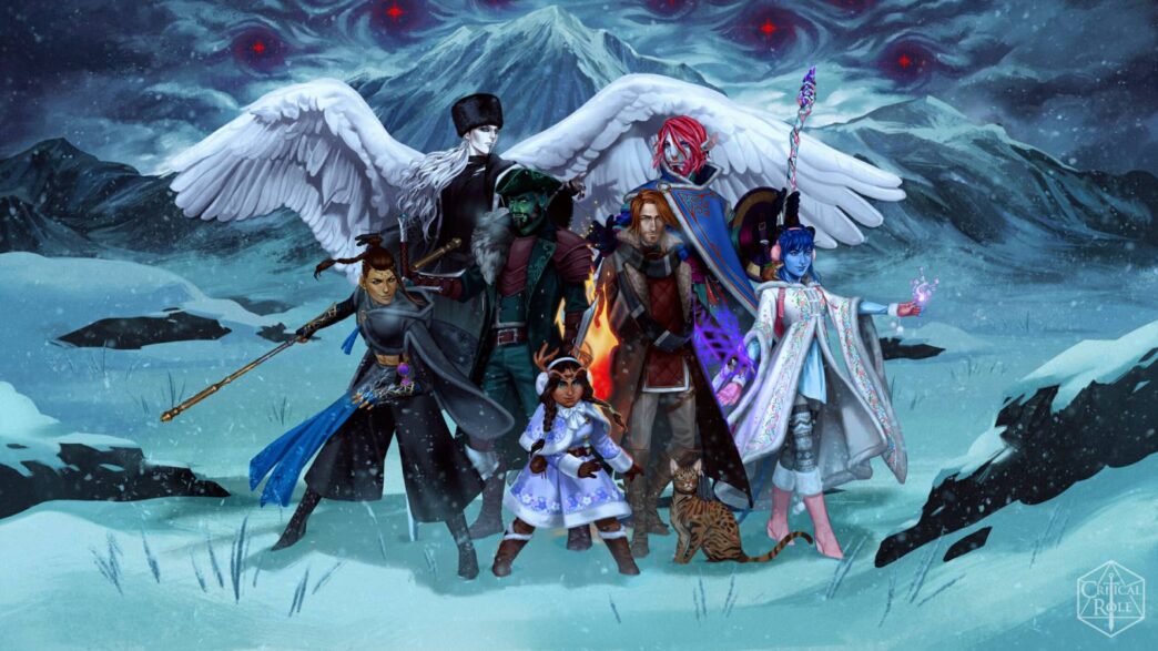 Critical Role: 15 de outubro, um grande dia para os fãs